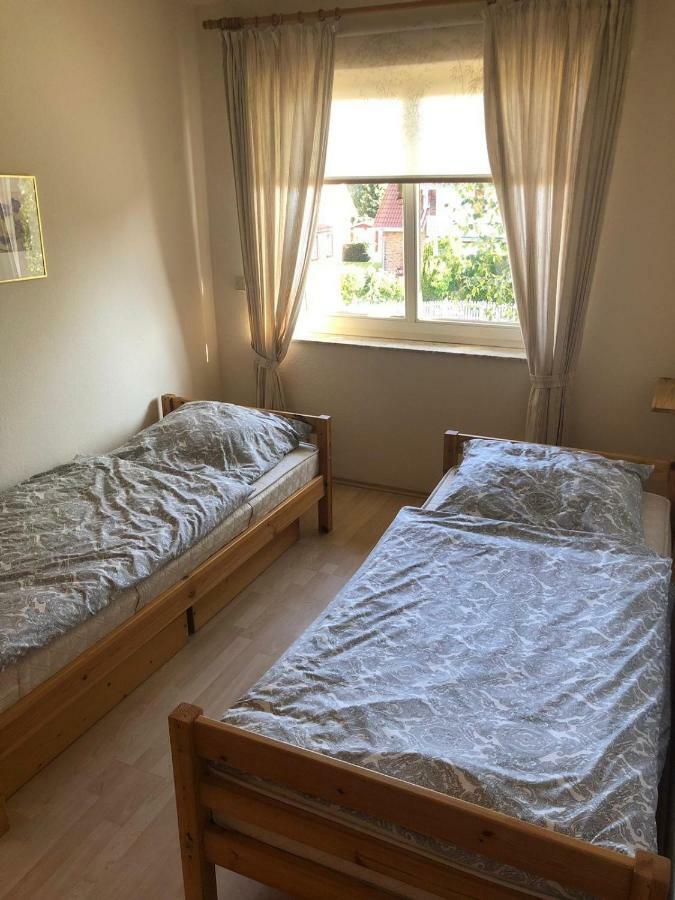 Ferienwohnung-Op-N-Rugenbarg-70-Og Cuxhaven Bagian luar foto